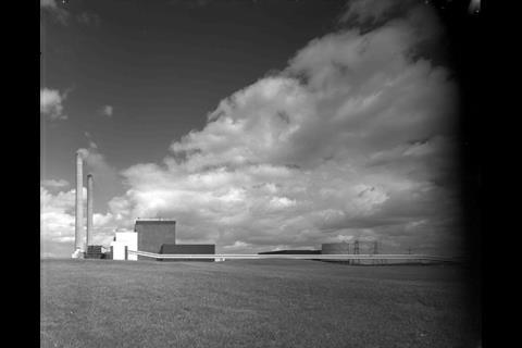 Cockenzie Power Station, Cockenzie and Port Seton, Lothian